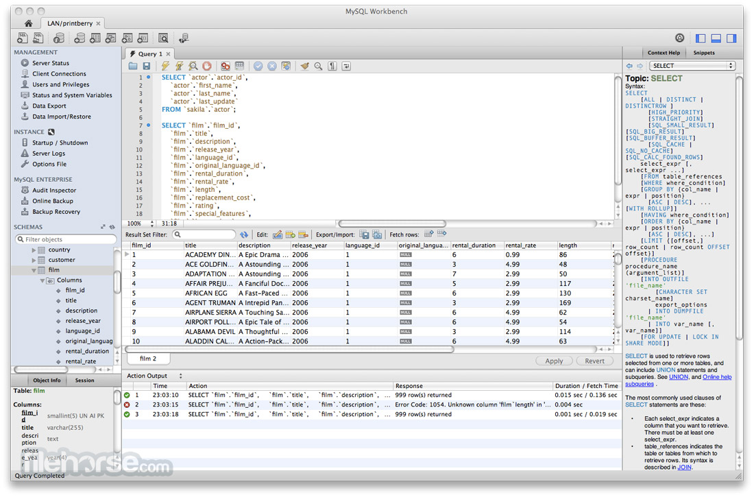 Oracle Sql Data Modeler Download On Mac